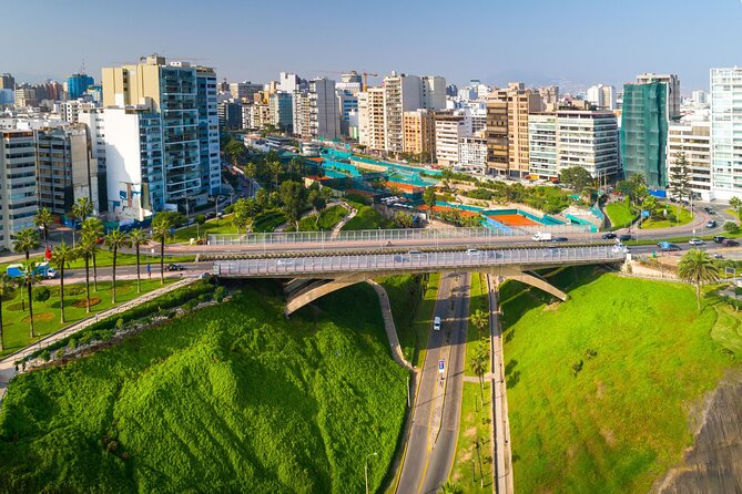 Lima : Private Custom Walking Tour With A Guide ( Private Tour ) - Cancellation Policy