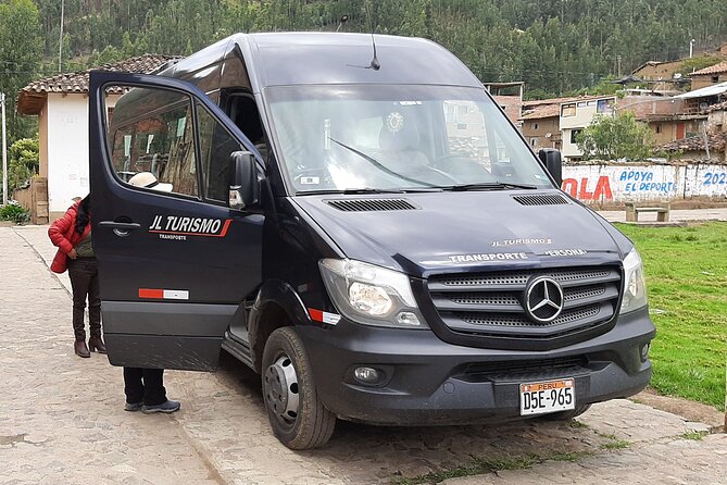 Lima to Huaraz One-Way Bus Ticket - Tourist Information