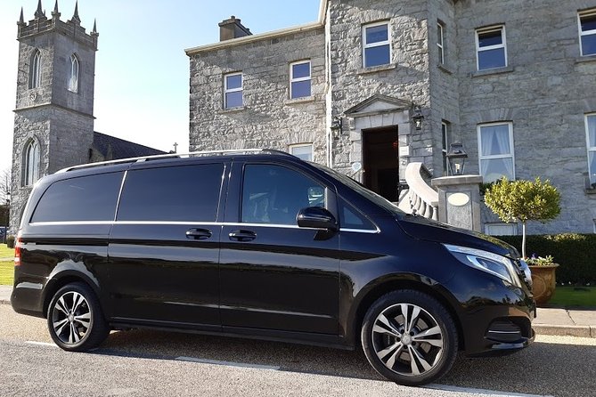 Limerick to Galway via Cliffs of Moher Private Car Service - Amenities Included