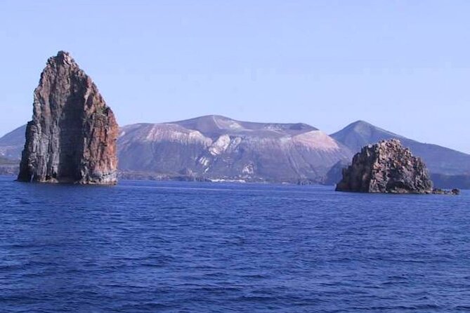 Lipari and Salina by Boat