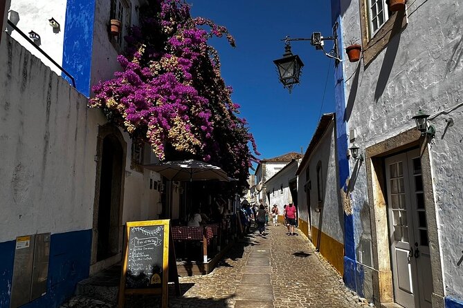 Lisbon and Obidos Private Day Trip From Porto - Cancellation Policy