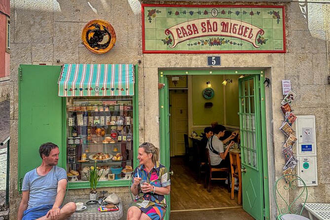 Lisbon: Custom Video Tour, 3h Walking Tour! - End Point and Start Time