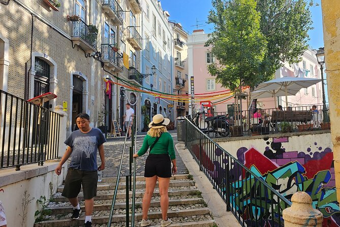 Lisbon Secret Food and Wine Walking Tour - Local Drinks Included