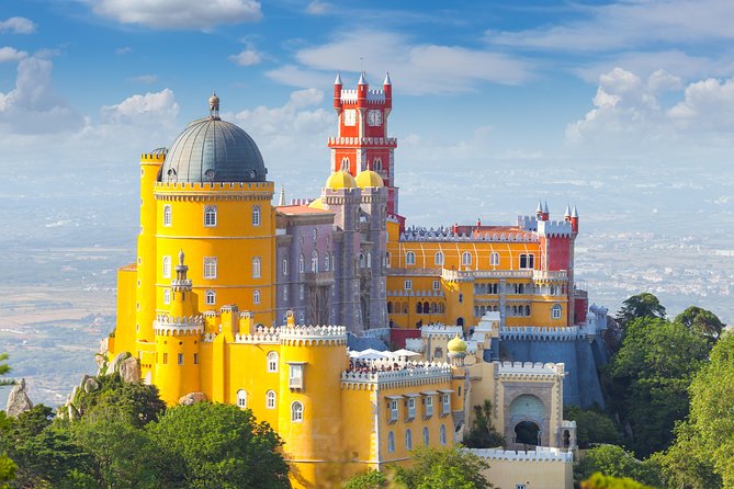 Lisbon Shore Excursion: Full Day Small Group Sintra & Cascais With Local Food - Logistics and Transportation