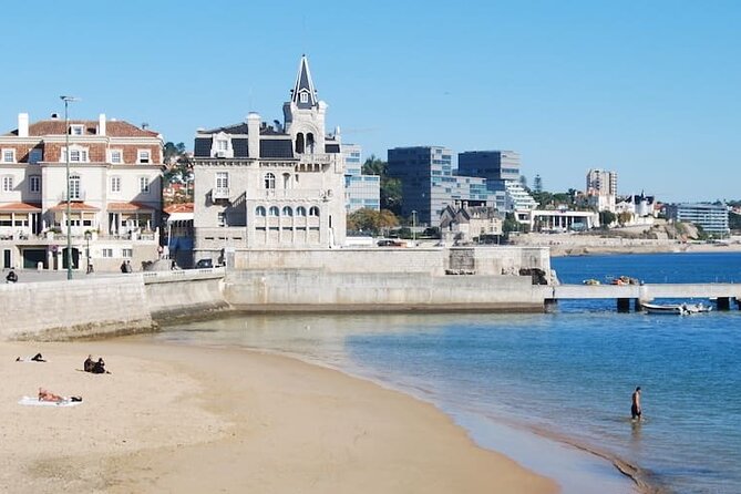 Lisbon to Cascais Beaches Full Day Private Tour - Traveler Accessibility
