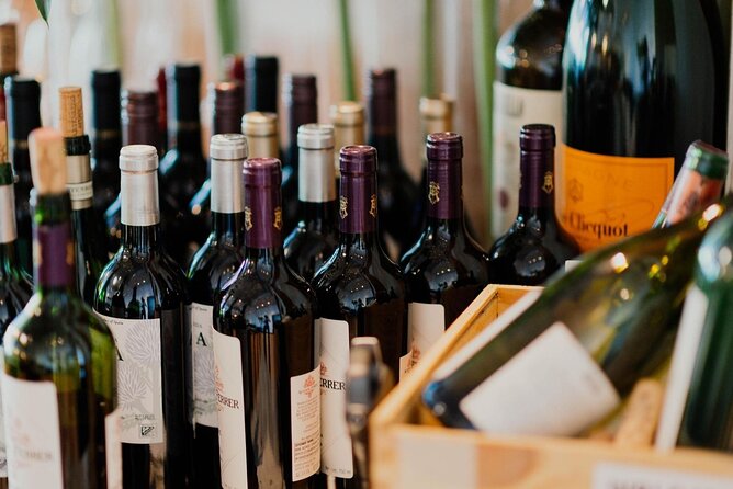 Lisbon Wine Tour With a Local Expert: Private & Personalized - Inclusions Details