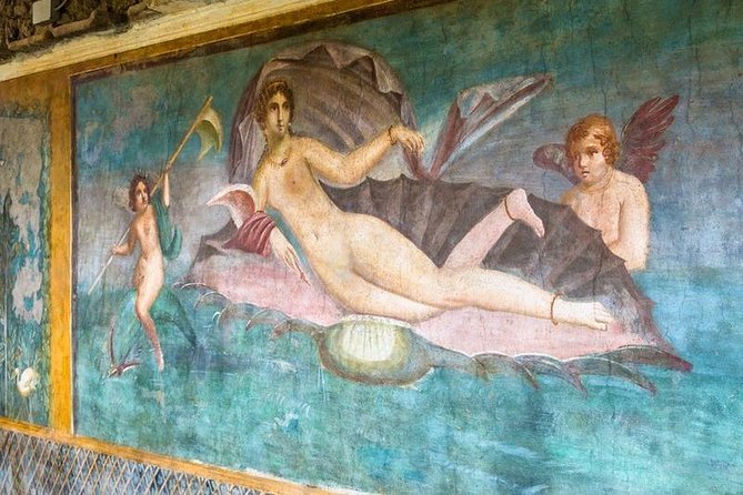 Little Group Volcanic and Archaeological With Private Guide and ... Neapolitan Lunch - Additional Information
