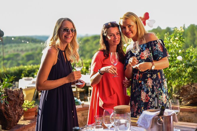 Live Opera Concert and Wine Tasting in Florence - Culinary Delights