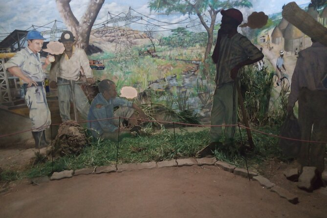 Livingstone and Jewish Mueum Tour - Booking Options and Flexibility