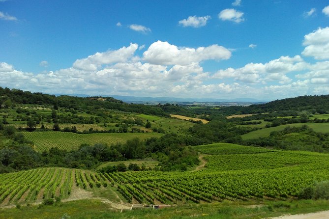 Livorno Port ShorExcursion: Montalcino Pienza Tuscany Wine&Cheese - Important Details
