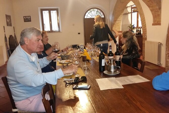 Livorno Port ShorExcursion: Siena San Gimignano Lunch&WineTasting - Duration: Full Day Excursion