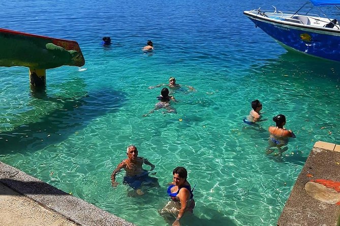 Lizamar Island Half Day - Additional Info