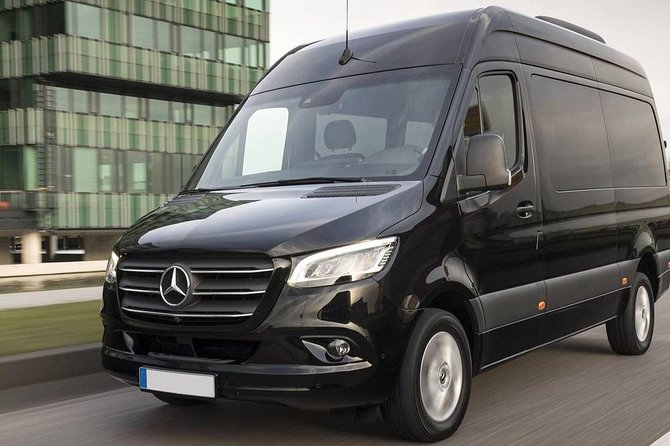 Ljubljana - Budapest Transfer - Vehicle Features and Comfort