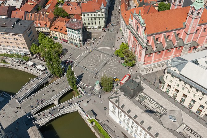 Ljubljana City Walk | Private Tour - Cancellation Policy