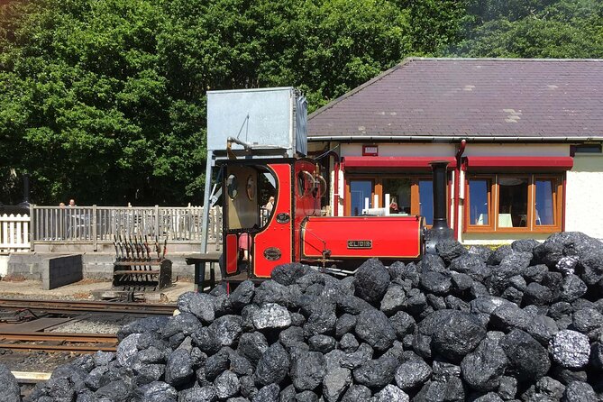 Llanberis, Conwy and Caernarfon Castle: A Self-Guided Driving Tour of Snowdonia - End Point