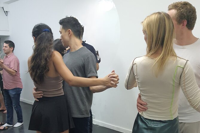 Local Forró Dance Experience in Rio - Reservation Process
