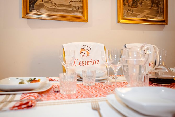 Local Market Visit and Dining Experience at a Locals Home in Parma - Savory Four-Course Dining Experience