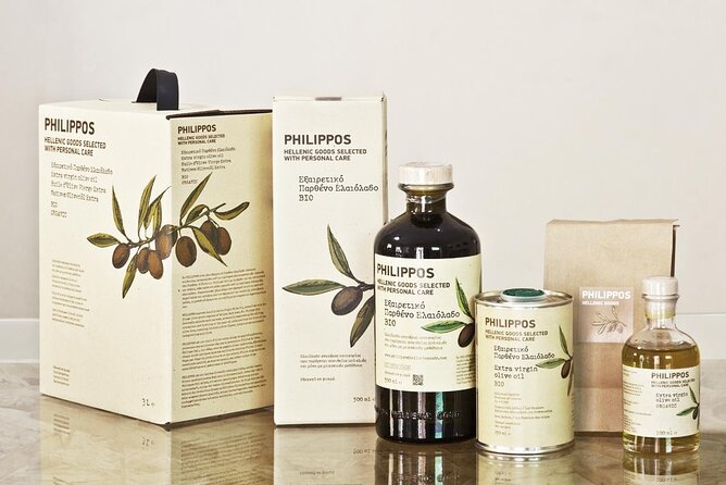 Local Organic Olive Oil Tasting in Saronic Gulf Islands - Pricing Information
