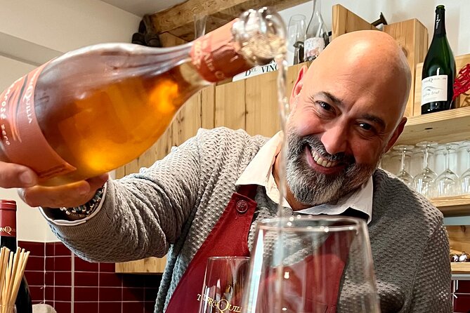 Local Wines and Traditional Balsamic Experience - Participant Information