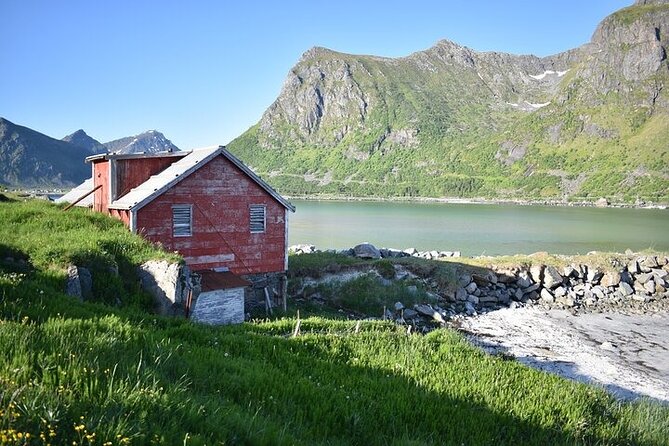 Lofoten PRIVATE Tour From Svolvaer - Large Group (5-8 Pax) - Pricing