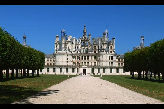 Loire Castles, Chambord and Blois Excursion From Paris - Meeting and Pickup Instructions