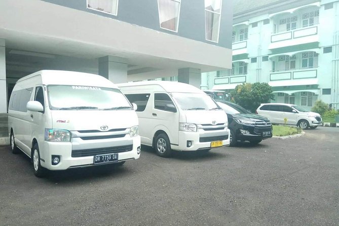 Lombok Airport Transfer - Meeting and Pickup Details