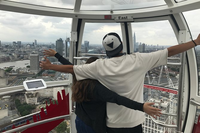 London 6 Day Tour With English Host Family - Pickup Information and Logistics