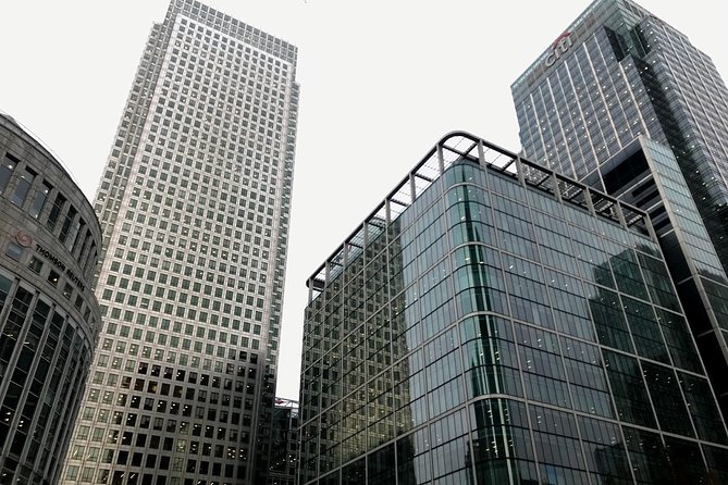 London City Airport Private Transfers To/From London (Postcode E1 to E14) - Accessibility Details