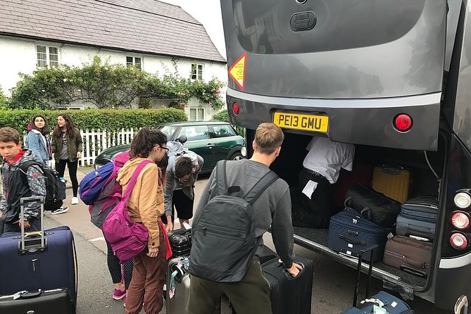 London City Airport Private Transfers To/From London (Postcode W8 to W14) - Price and Guarantee