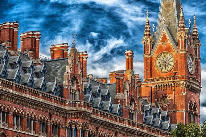 London City Airport to London in a Executive Luxury Vehicle Private Transfer - Additional Services Provided