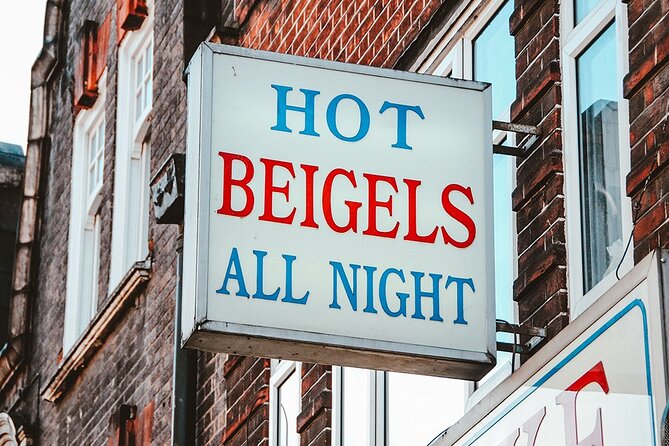 London Exotic East End All Inclusive Food Tour - Booking and Reservation Information