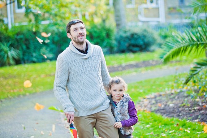 London Family Adventure: Explore the City's Charm on Foot - Covent Garden and West End Theaters