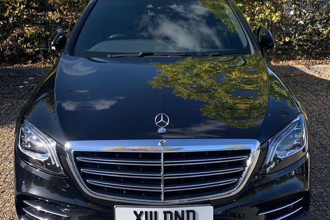 London Luton Airport To Central London Transfer - Schedule