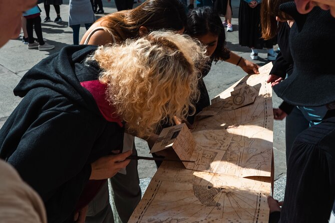 London: Magical Harry Potter Walking Tour - Booking Information