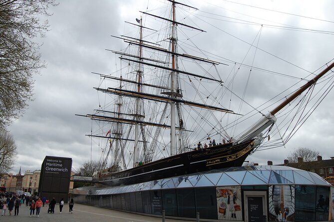 London - Private Half Day Walking Tour - 2000 Years of History - Meeting Point & End Point