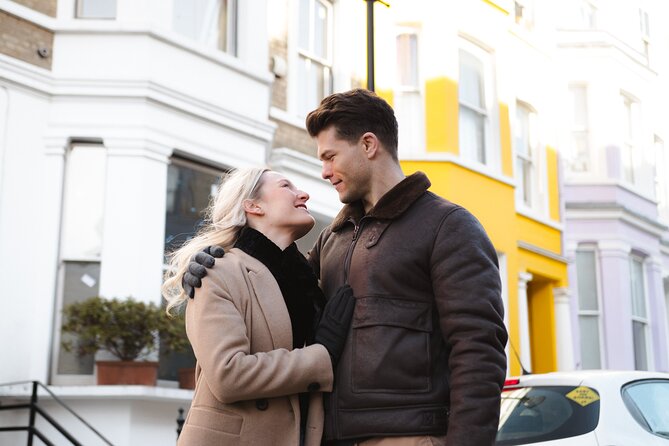 London : Professional Photoshoot in Notting Hill - Meeting Point Details