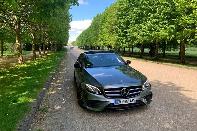 London to Port of Dover Transfer in Private Vehicle - Booking Process