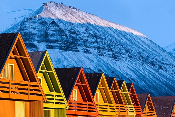 Longyearbyen Private Transfer From Longyearbyen City to Longyearbyen Airport - Pickup and Drop-off Details