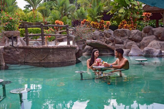 Los Lagos Hot Springs Admission Ticket - Location and Directions