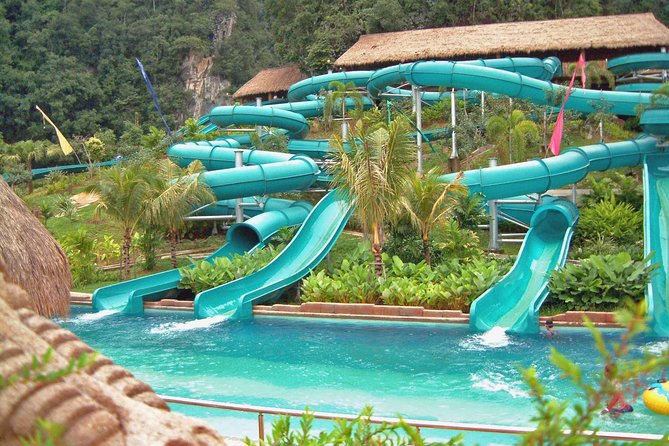Lost World of Tambun Admission Ticket With Return Transfer From Kuala Lumpur - Lost World Operating Hours