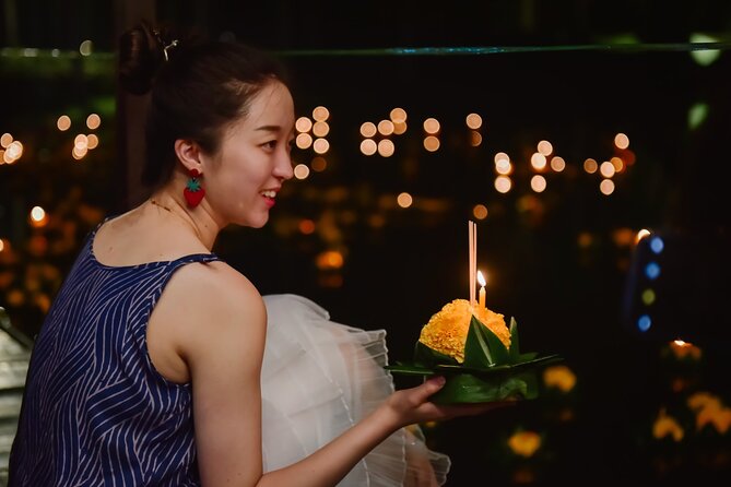 Loykratong Activity 2024 From 15 or 16 of November Only - Additional Information