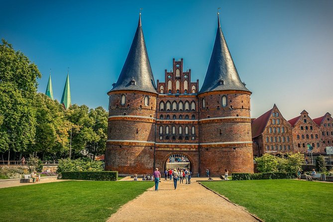 Lübeck Stories - an Exciting Scavenger Hunt Tour - Pricing Information