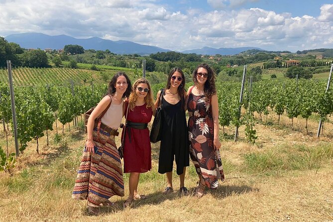 Lucca and Optional Wine Tasting Private Tour From Livorno Port - Pricing Information