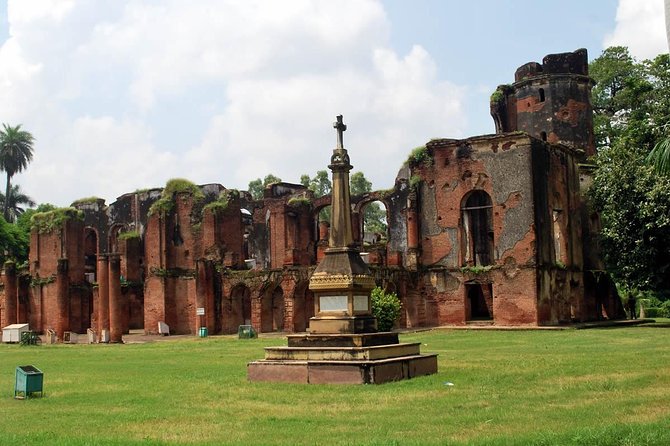 Lucknow Mutiny Tour - Meeting and Pickup Information