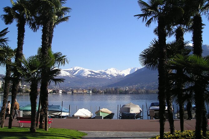 Lugano and Morcote, Private Guided Tour From Milan or Como - Booking Information
