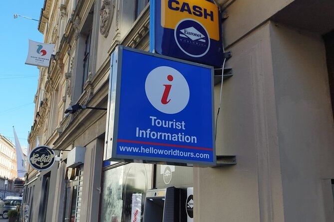 Luggage Storage at Copenhagen Central Station - Additional Details for Travelers