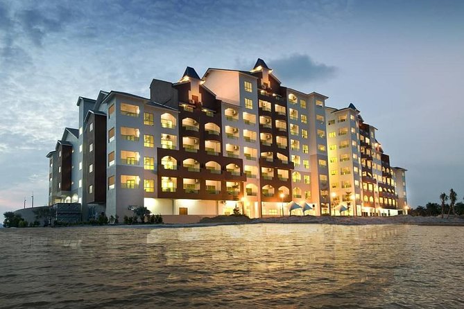 Lumut (Marina Island Jetty) to Kuala Lumpur City 1-way Transfer - Drop-off Locations