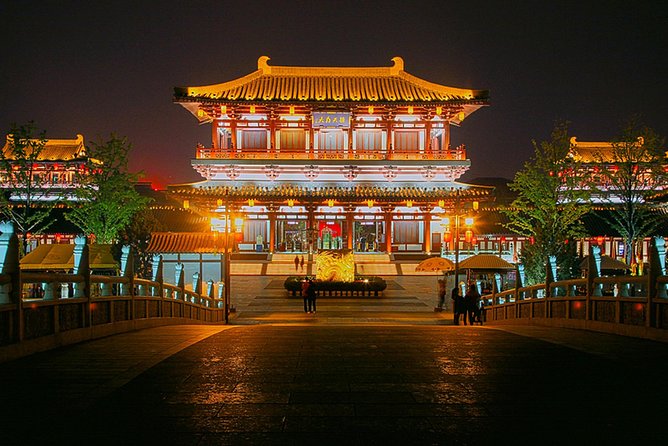 Lunar New Year Celebration: Lantern Festival at Xian Tang Paradise - Pickup Points and Start Time