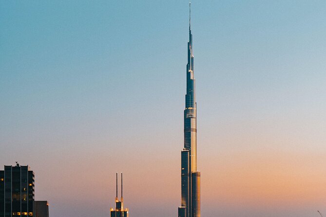 (Lunch or Dinner at Burj Khalifa With Tickets) - Directions and Accessibility