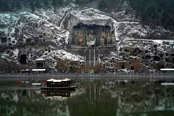 Luoyang Excursion by High-Speed Train With Longmen Grottoes & White Horse Temple - Meeting and Pickup Information
